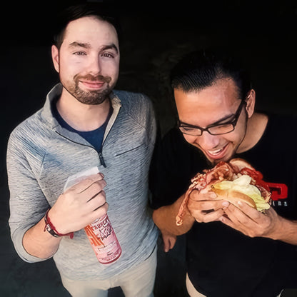 Crunchy Bacon Air Freshener and Odor Eliminator - Chemical Guys