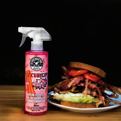 Crunchy Bacon Air Freshener and Odor Eliminator - Chemical Guys