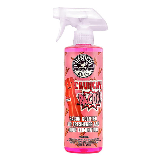Crunchy Bacon Air Freshener and Odor Eliminator - Chemical Guys