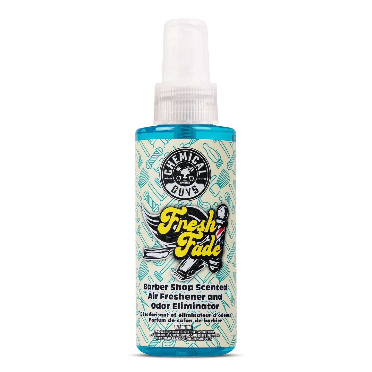Fresh Fade Air Freshener & Odour Eliminator (4oz)