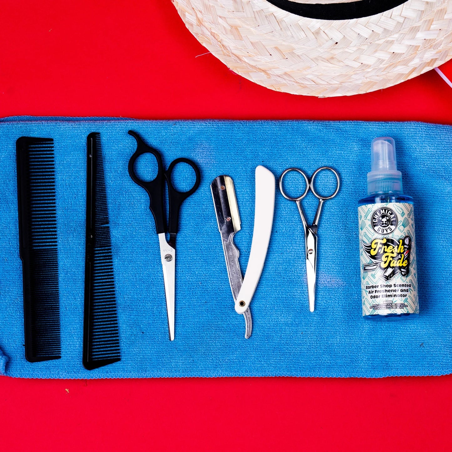 Fresh Fade Air Freshener & Odour Eliminator (4oz)