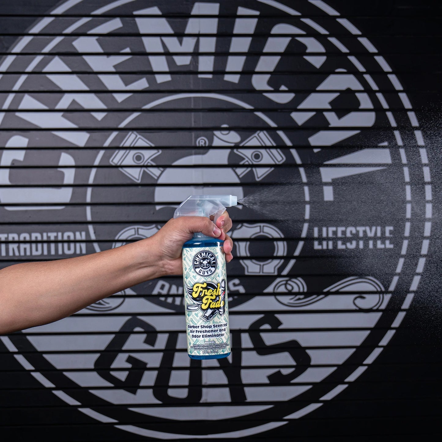 Fresh Fade Air Freshener & Odour Eliminator (4oz)