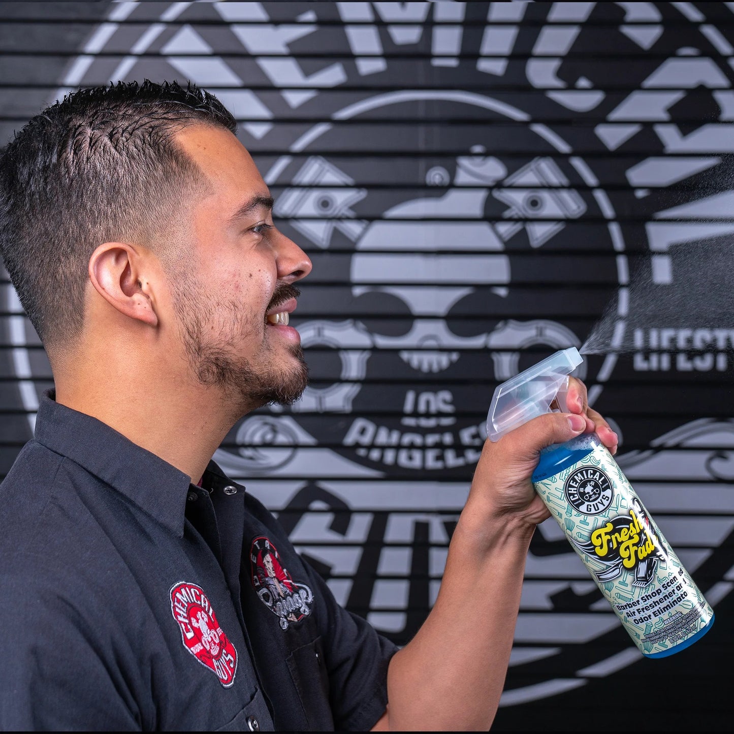 Fresh Fade Air Freshener & Odour Eliminator (4oz)