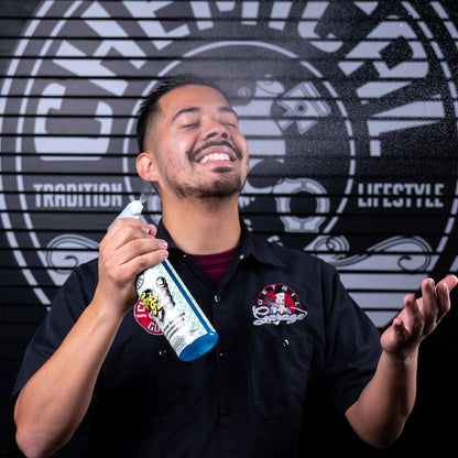 Fresh Fade Air Freshener & Odour Eliminator (4oz)