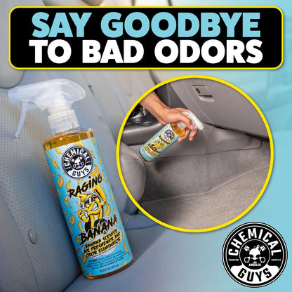 Raging Banana Air Freshener (16oz) - Chemical Guys