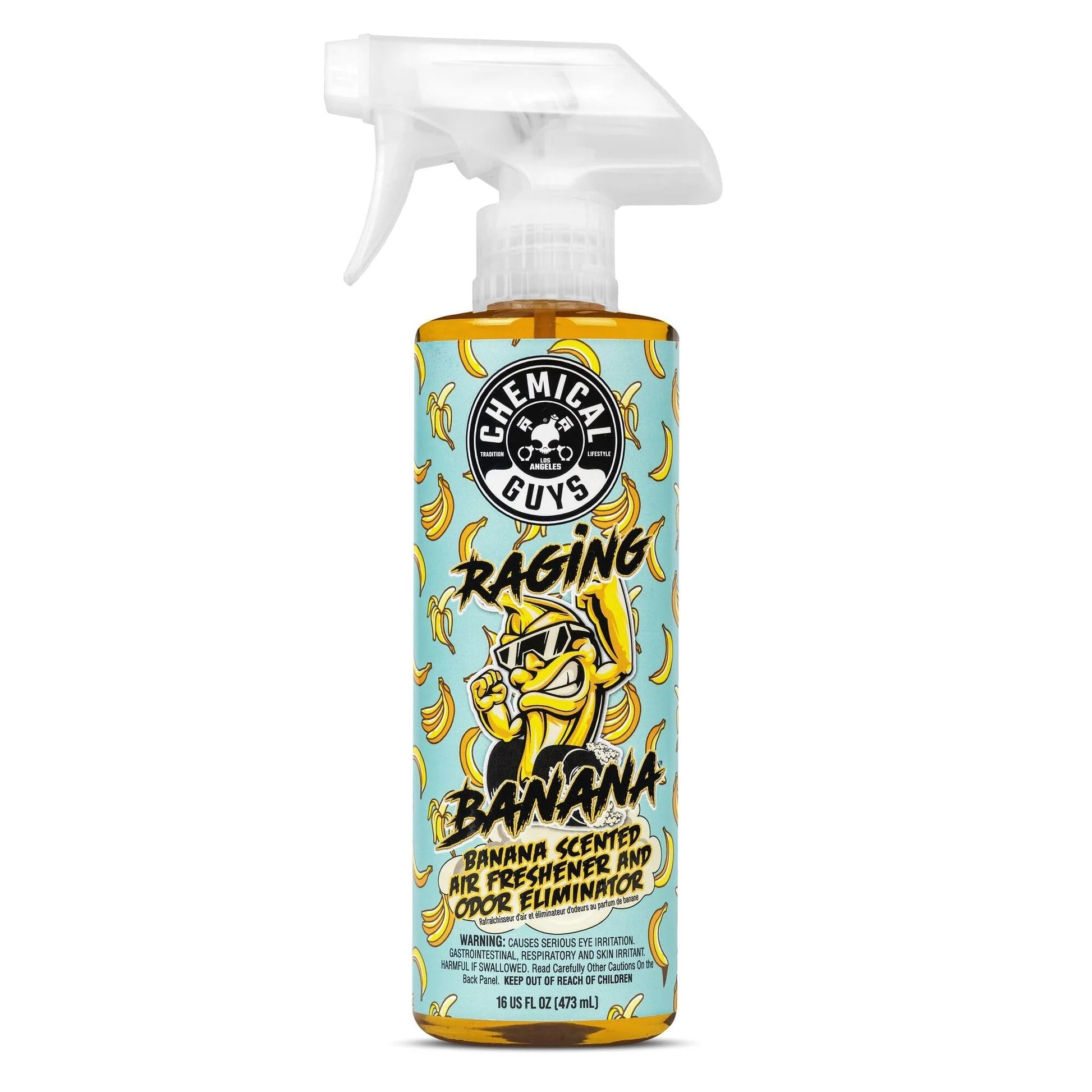 Raging Banana Air Freshener (16oz) - Chemical Guys