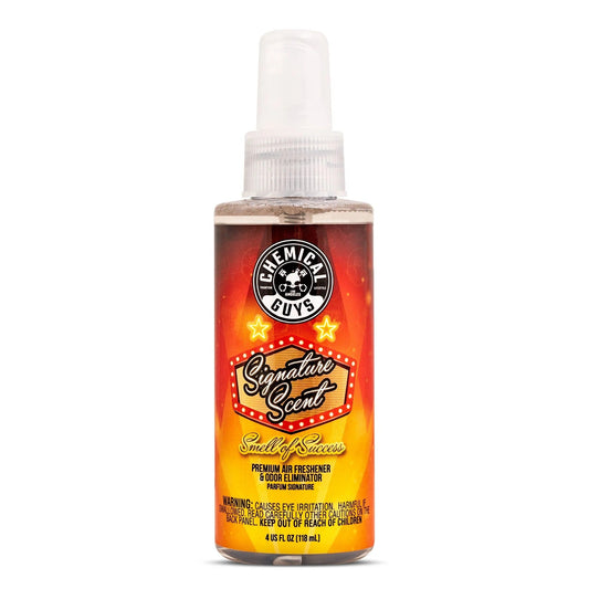 Signature Scent Air Freshener & Odor Neutralizer - Chemical Guys