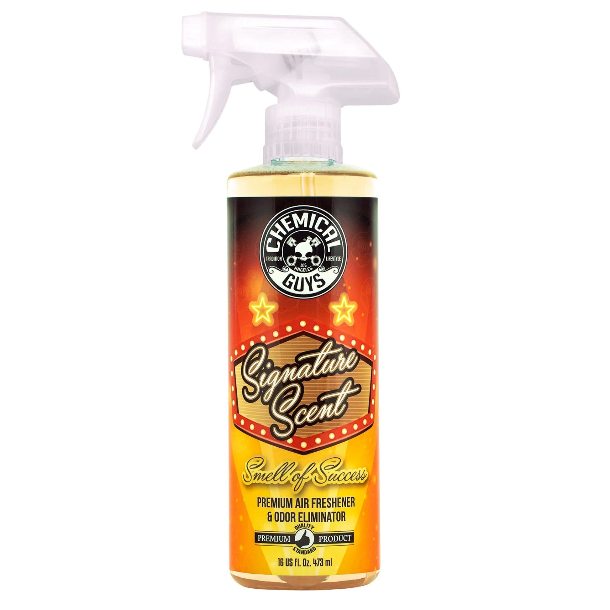 Signature Scent Air Freshener & Odor Neutralizer - Chemical Guys
