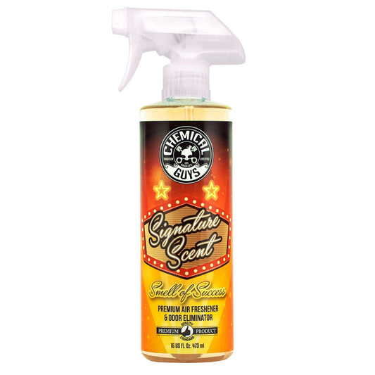 Signature Scent Air Freshener & Odor Neutralizer - Chemical Guys