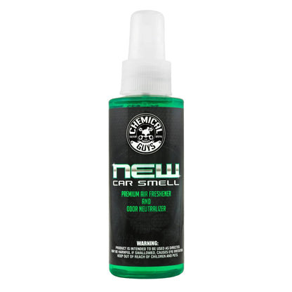 New Car Smell Air Freshener Spray - Chemical Guys