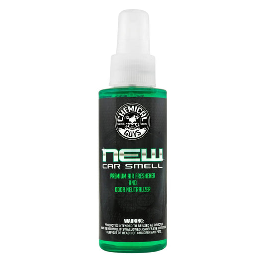 New Car Smell Air Freshener Spray - Chemical Guys