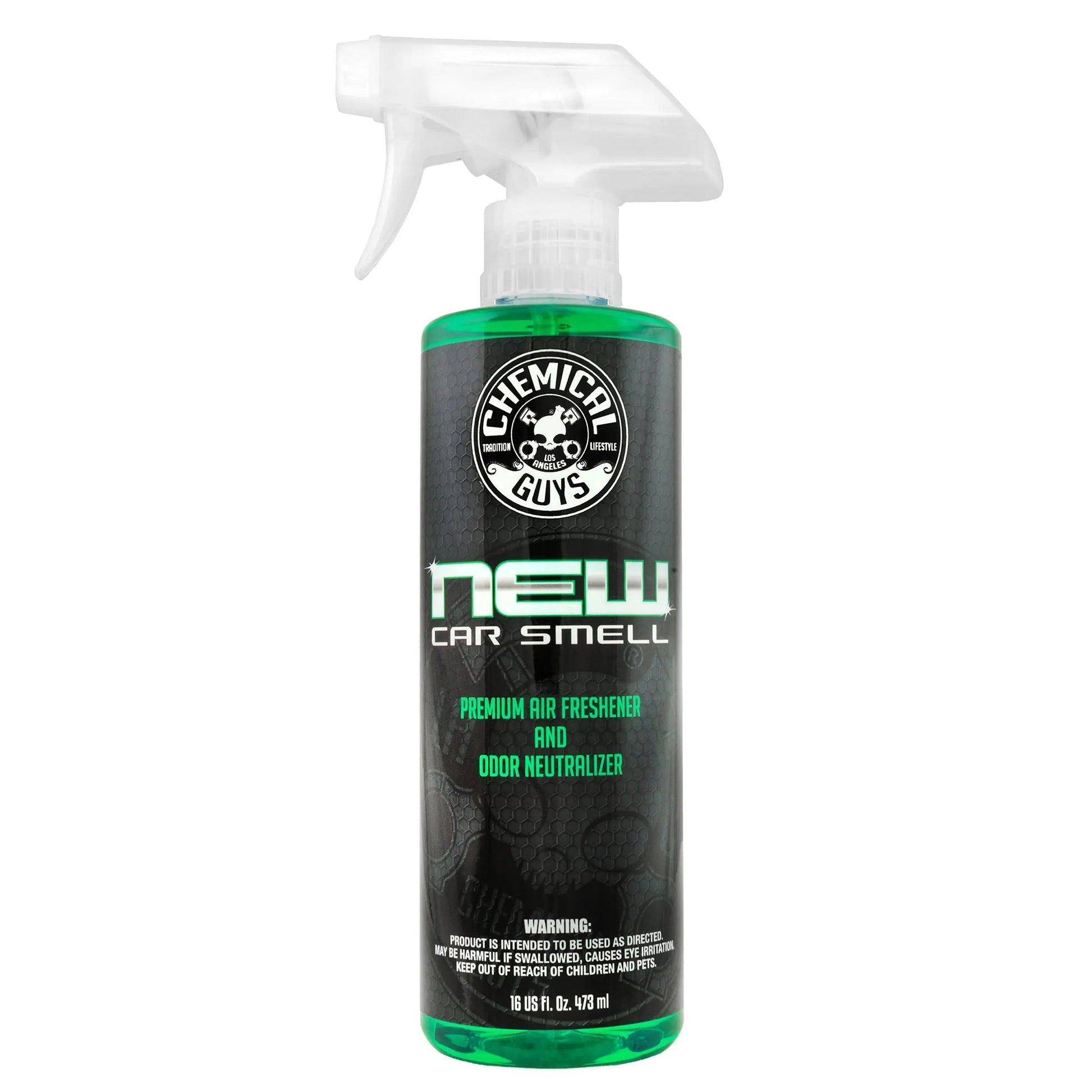 New Car Smell Air Freshener Spray - Chemical Guys