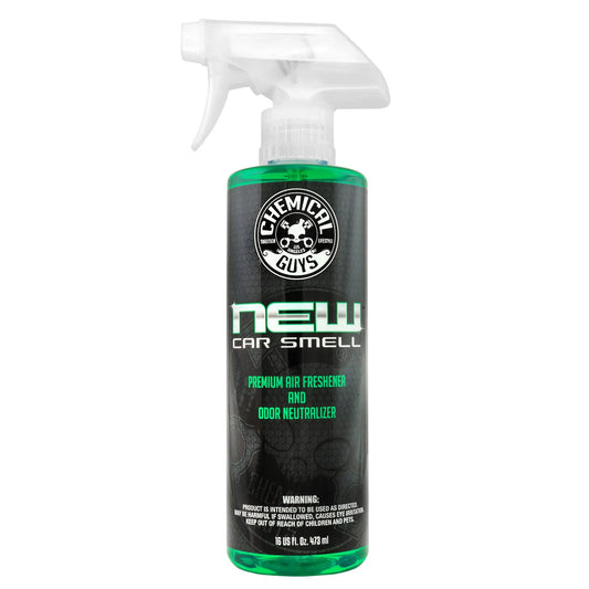 New Car Smell Air Freshener Spray - Chemical Guys