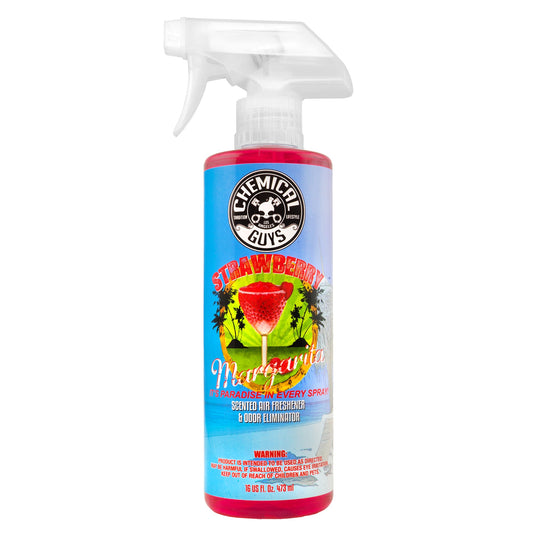 Strawberry Margarita Air Freshener & Odor Neutralizer - Chemical Guys