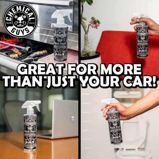 Black Frost Air Freshener & Odor Eliminator Chemical Guys