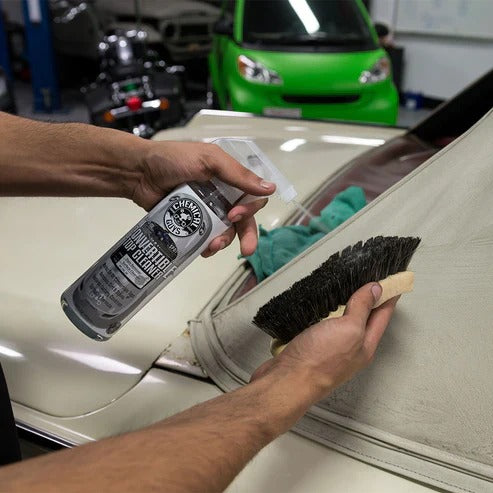 Convertible Top Cleaner & Protectant Bundle Chemical Guys