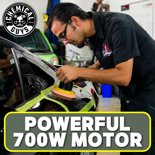TORQ TORQ10FX Random Orbital Polisher - Chemical Guys