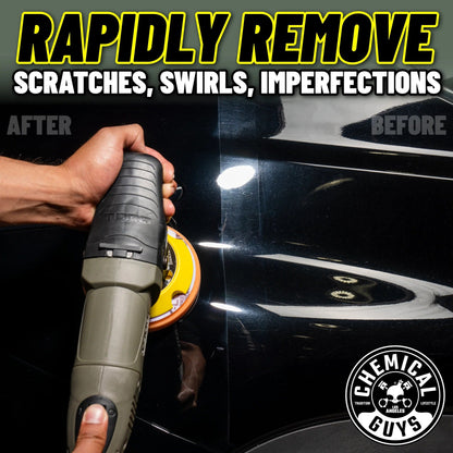 TORQ TORQ10FX Random Orbital Polisher - Chemical Guys
