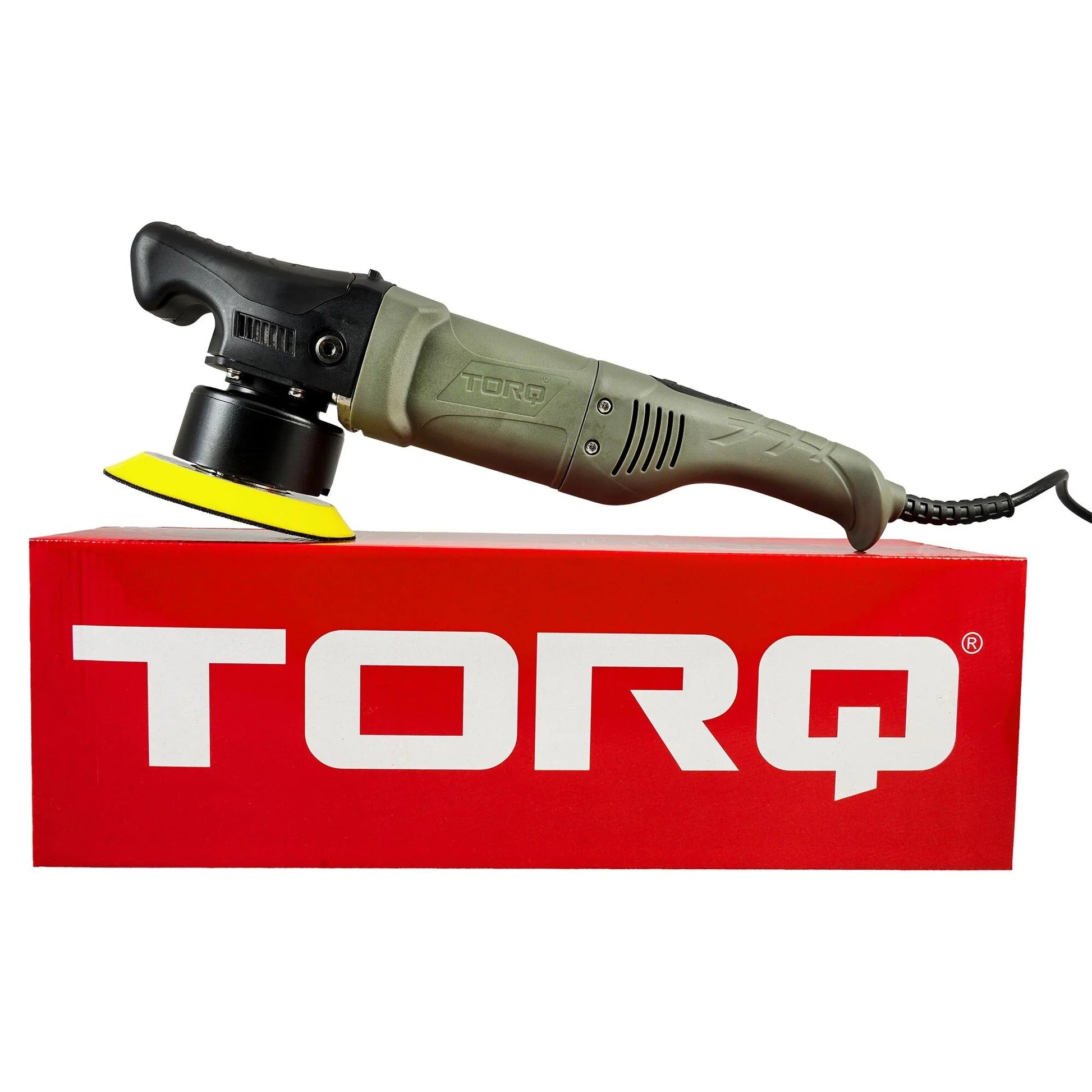 TORQ TORQ10FX Random Orbital Polisher - Chemical Guys