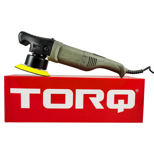 TORQ TORQ10FX Random Orbital Polisher - Chemical Guys