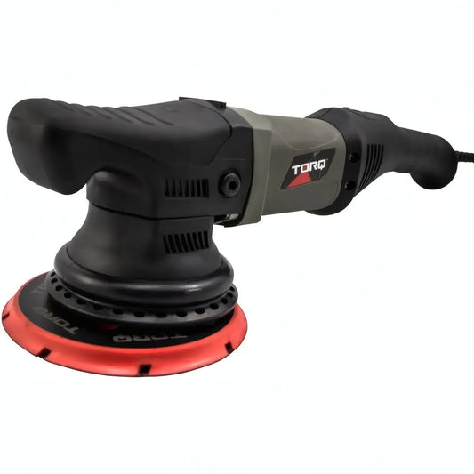 TORQ TORQ22D Random Orbital Polisher - Chemical Guys