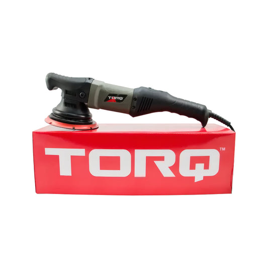 TORQ TORQ22D Random Orbital Polisher - Chemical Guys
