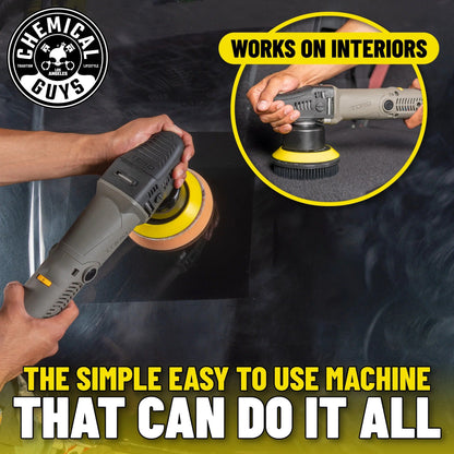 TORQ TORQX Random Orbital Polisher - Chemical Guys