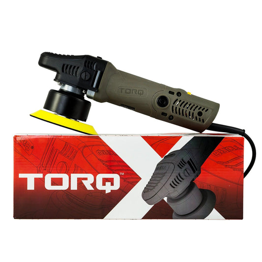 TORQ TORQX Random Orbital Polisher - Chemical Guys