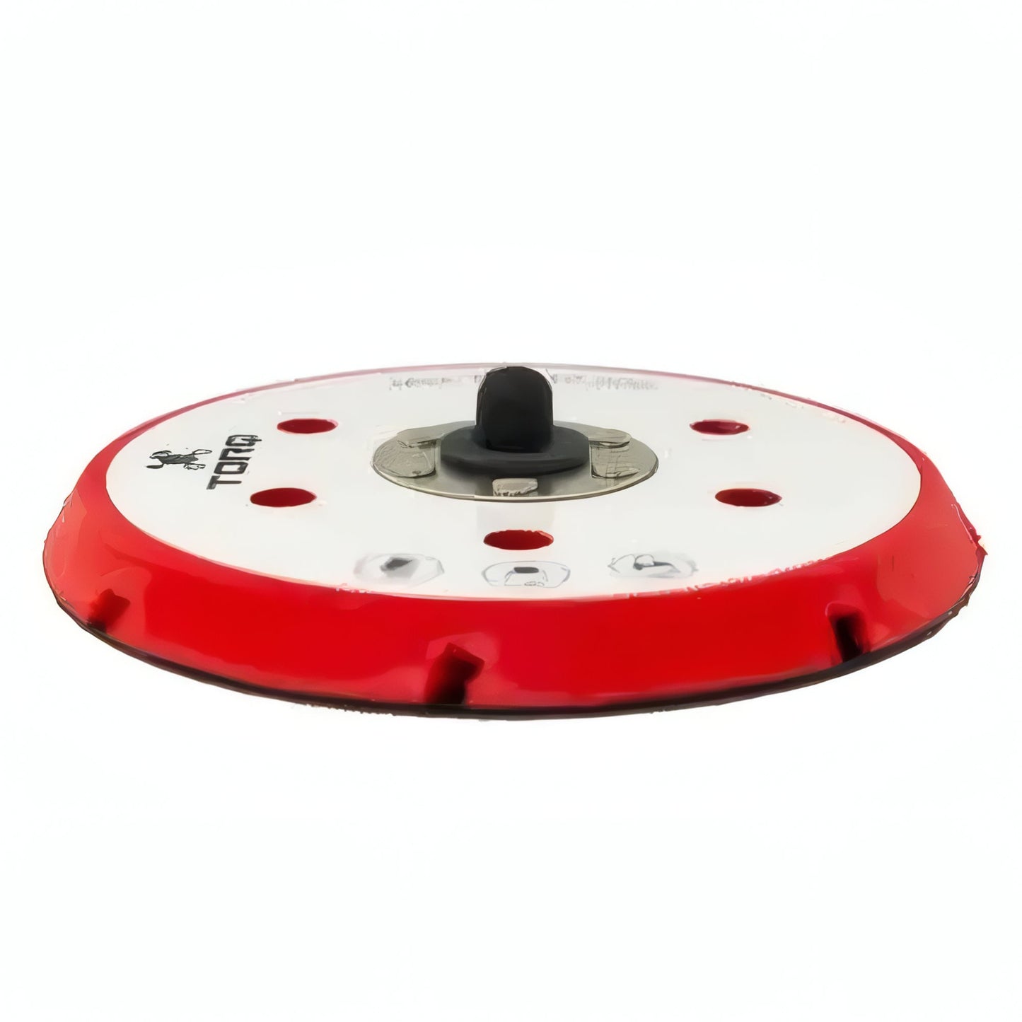 TORQ R5 Dual Action Backing Plate With Hyper Flex Technology - Chemical Guys