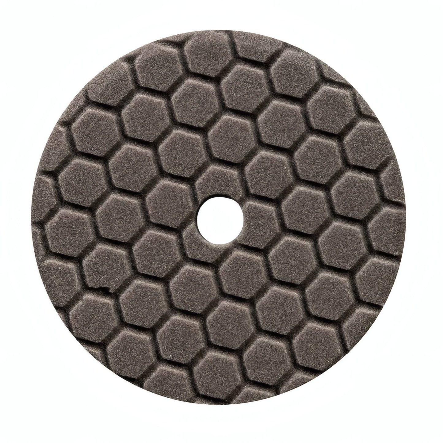 Hex-Logic Quantum Buffing Pad Black - Chemical Guys