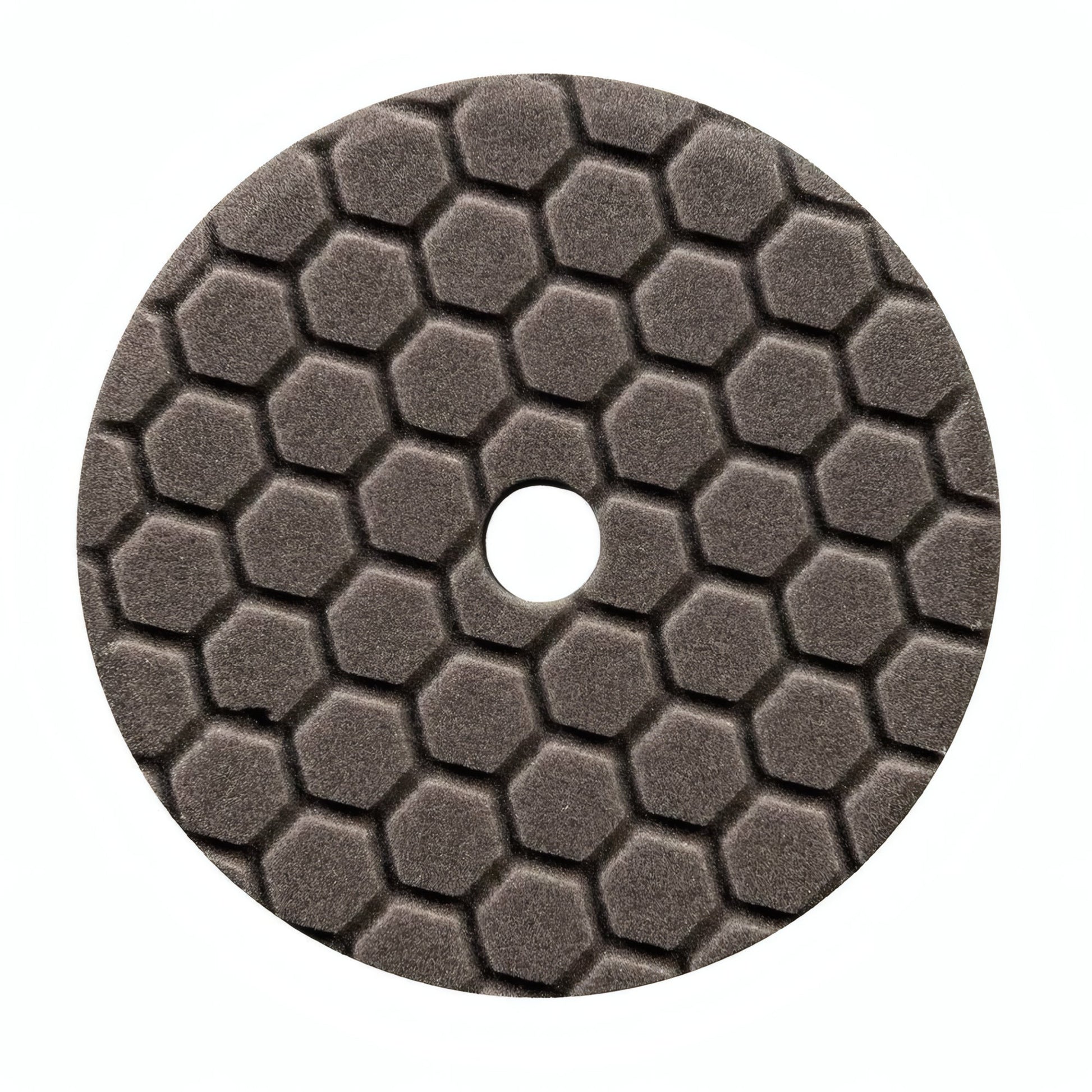 Hex-Logic Quantum Buffing Pad Black - Chemical Guys