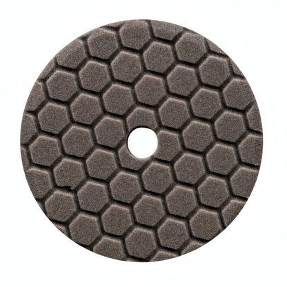 Hex-Logic Quantum Buffing Pad Black - Chemical Guys