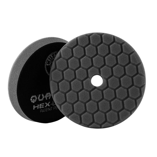Hex-Logic Quantum Buffing Pad Black - Chemical Guys