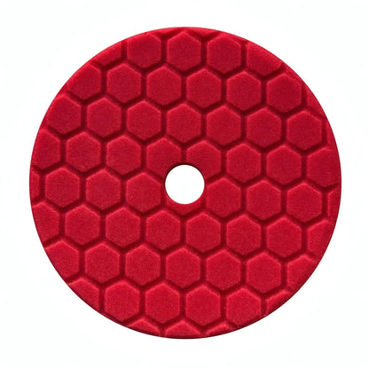 Hex-Logic Quantum Buffing Pad Red - Chemical Guys