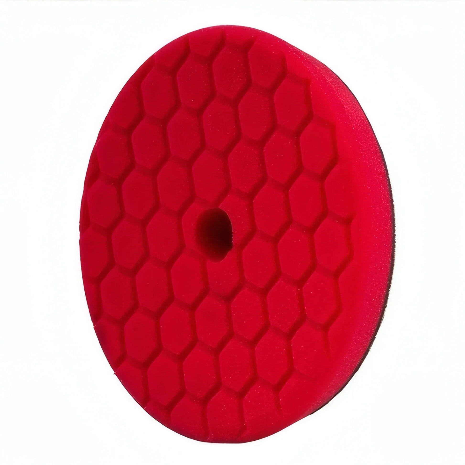 Hex-Logic Quantum Buffing Pad Red - Chemical Guys