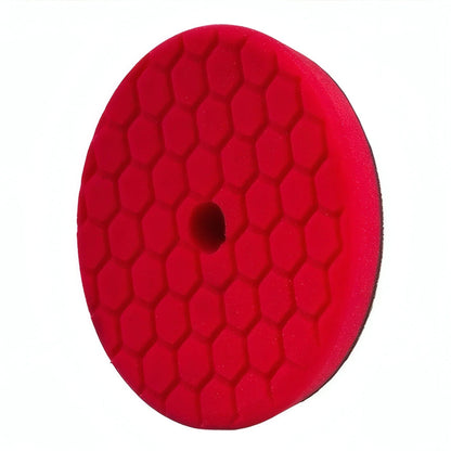 Hex-Logic Quantum Buffing Pad Red - Chemical Guys