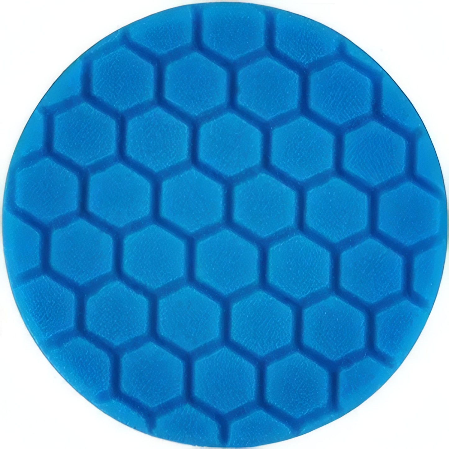 Hex-Logic Blue Light Polishing/ Finishing Pad - Chemical Guys