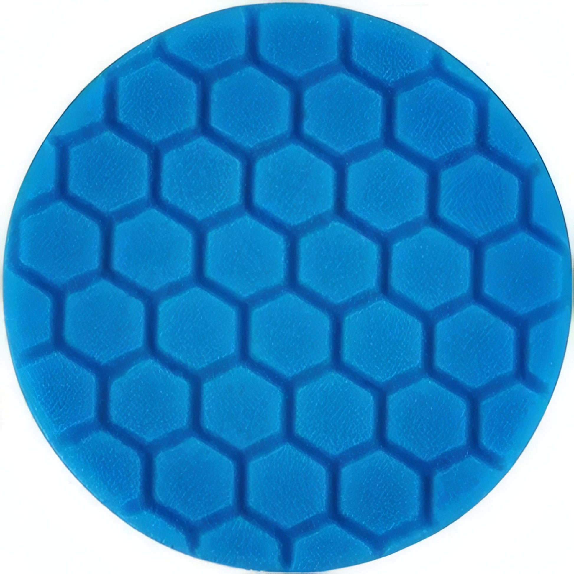 Hex-Logic Blue Light Polishing/ Finishing Pad - Chemical Guys
