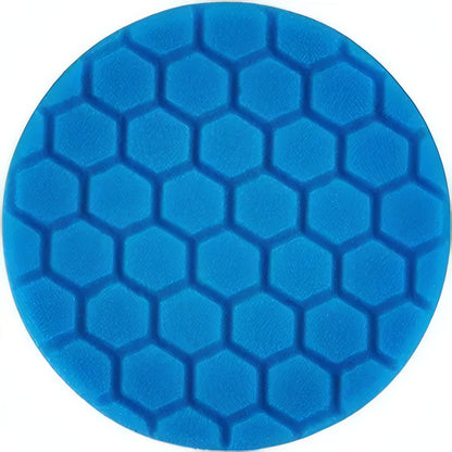 Hex-Logic Blue Light Polishing/ Finishing Pad - Chemical Guys