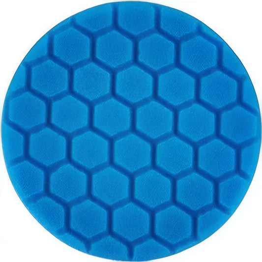 Hex-Logic Blue Light Polishing/ Finishing Pad - Chemical Guys