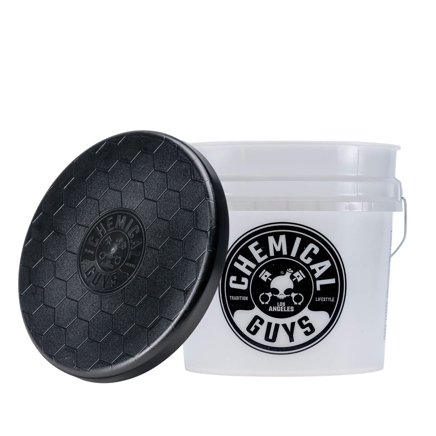 Heavy Duty Detailing Car Wash Bucket & Lid Wash Bundle