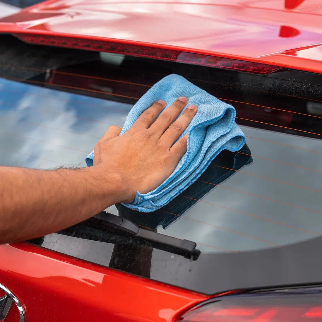 Streak Free Window Clean Glass Cleaner Chemical Guys