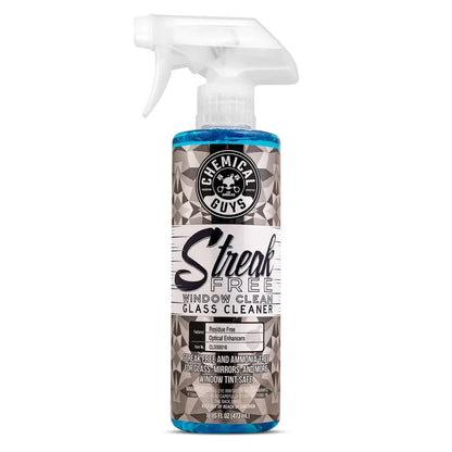 Streak Free Window Clean Glass Cleaner Chemical Guys