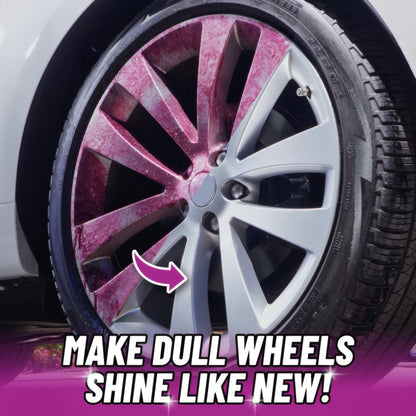 Two Face Colour Changing Wheel Cleaner - Chemical Guys
