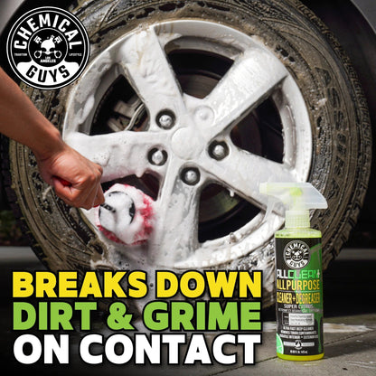 All Clean + Citrus Based All Purpose Super Cleaner (16 oz) - Chemical Guys