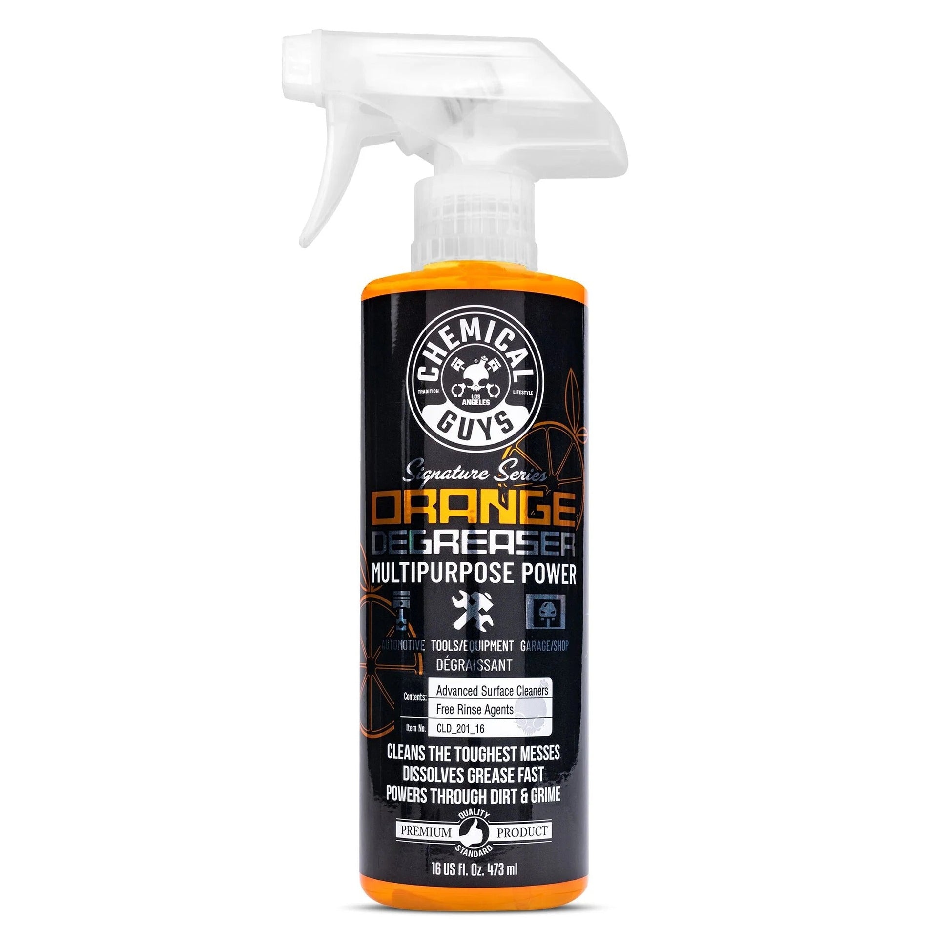 Signature Series Orange Degreaser - Chemical Guys