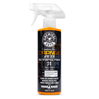 Signature Series Orange Degreaser - Chemical Guys