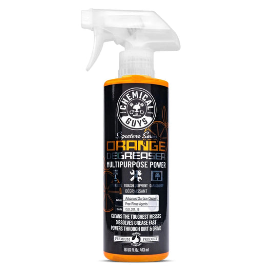Signature Series Orange Degreaser - Chemical Guys