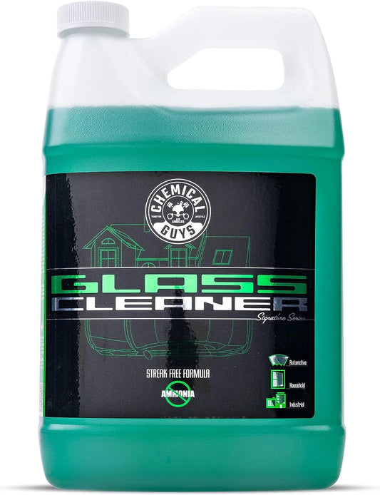 Signature Series Glass Cleaner Spray (16oz) - Chemical Guys