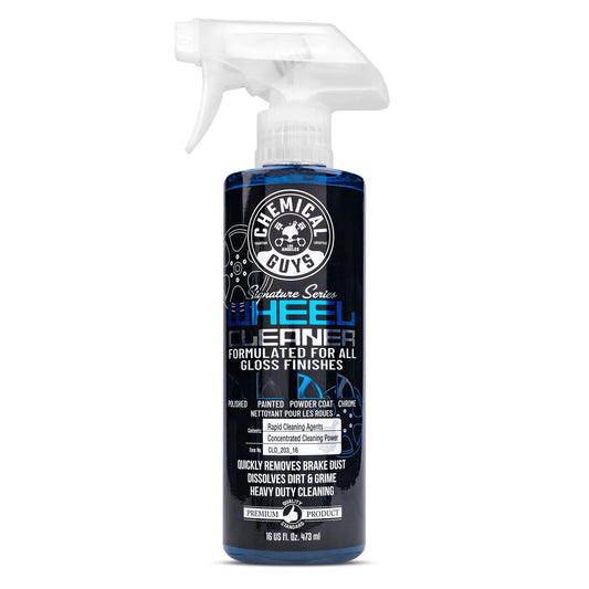 Signature Series Wheel Cleaner - Chemical Guys
